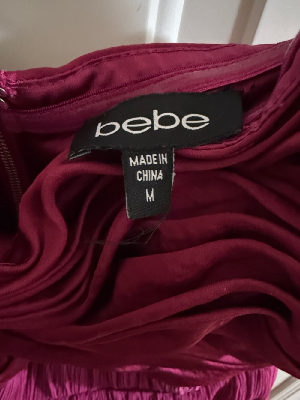 bebe Dress - Picture 2 of 7